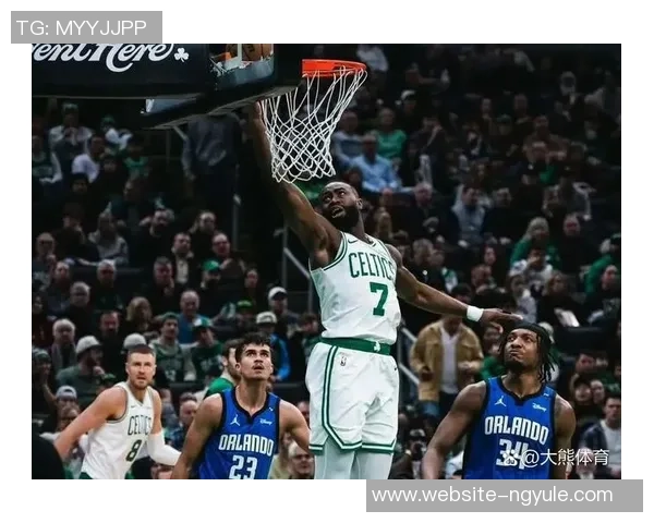 凯尔特人对决魔术精彩回顾与赛季前景分析